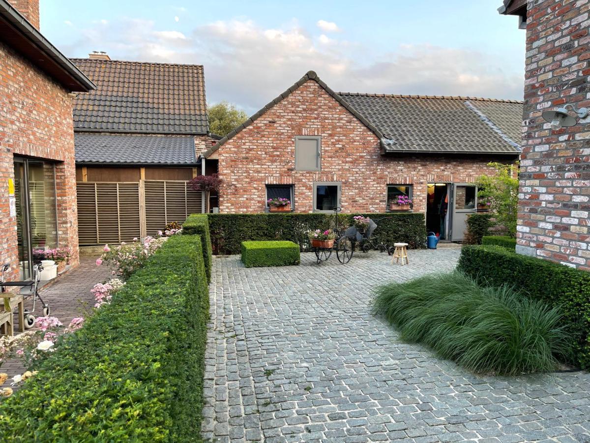 Parel Van Bever - Perle De Bievene Exteriér fotografie