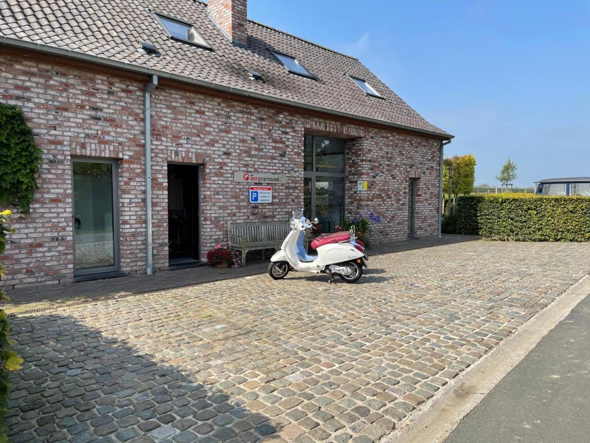 Parel Van Bever - Perle De Bievene Exteriér fotografie